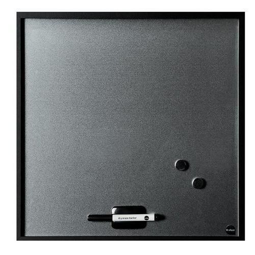 Skrivtavla Dryerase Silver