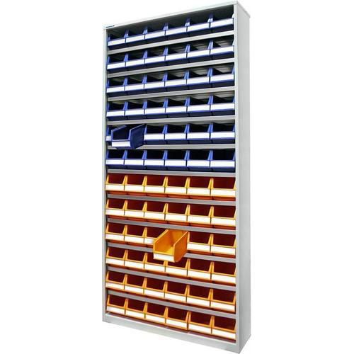 Backskåp Almo med 72 backar