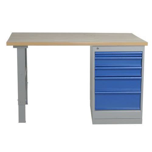 Arbetsbord Standard Robust Komplett Arbetsbord Standard Robust Komplett