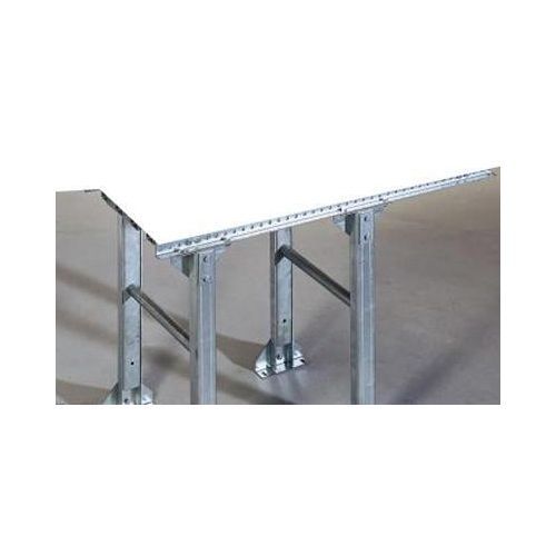 Benstativ / Roll-Flex lös skena / Lös Roll-Flex-rulle Benstativ / Roll-Flex lös skena / Lös Roll-Flex-rulle