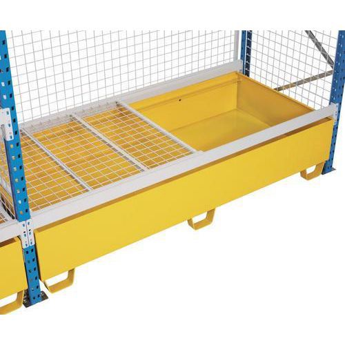 Uppsamlingskärl till Säkerhetsförvaring