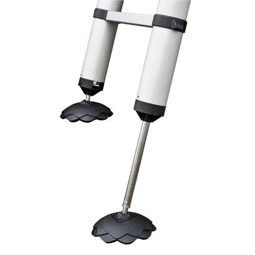 Justerbar fot 2 st till Telesteps Classico Line Justerbar fot 2 st till Telesteps Classico Line