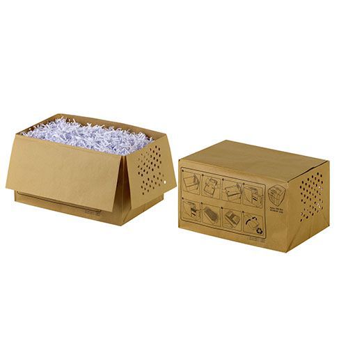 Avfallspåsar till Dokumentförstörare Rexel AutoPlus CrossCut 130M P5