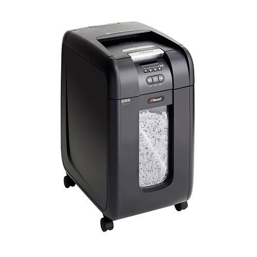 Dokumentförstörare Rexel AutoPlus 300X CrossCut