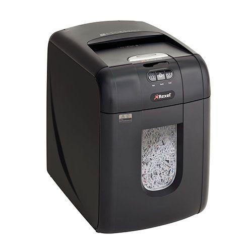 Dokumentförstörare Rexel AutoPlus 130M CrossCut
