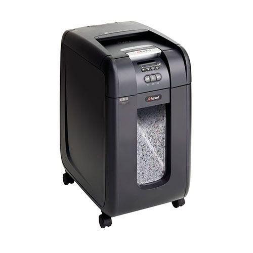 Dokumentförstörare Rexel AutoPlus 250X CrossCut