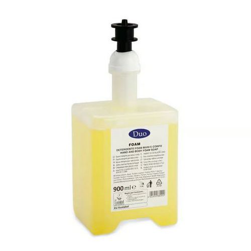 Skumtvål Duo Foamwash 900ml Skumtvål Duo Foamwash 900ml