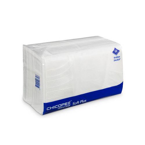 Torkpapper VeraClean Soft Plus 8x50 ark/frp