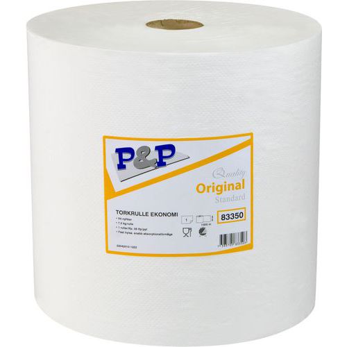 Torkpapper rulle Primo - P&P Torkpapper rulle Primo - P&P