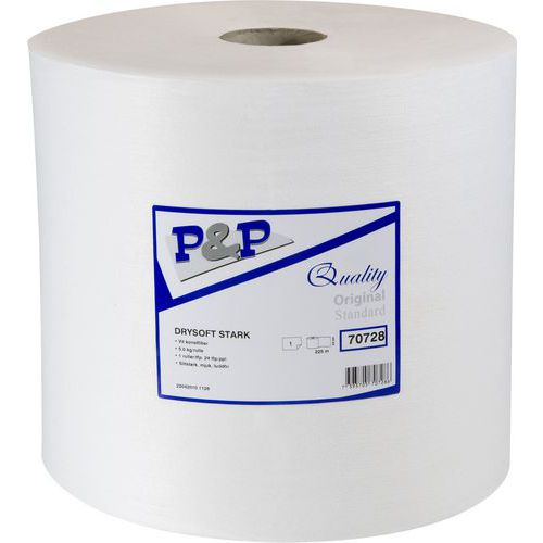Rengöringsduk Rulle Drysoft - P&P