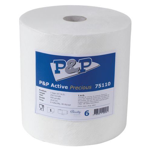 Avtorkningspapper Active - P&P Avtorkningspapper Active - P&P