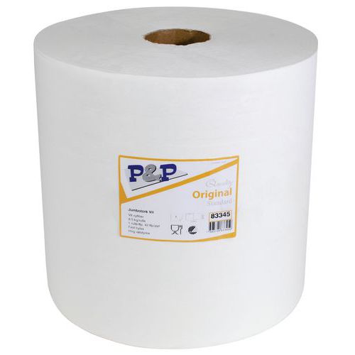 Torkpapper jumborulle - P&P Torkpapper jumborulle - P&P