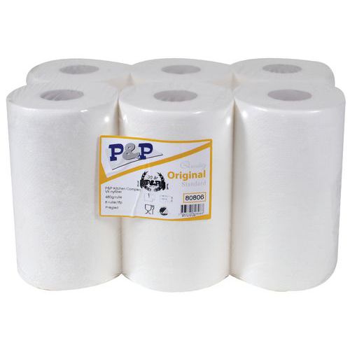 Köksrulle Compact - P&P Köksrulle Compact - P&P