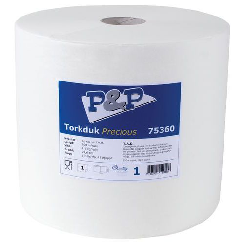 Torkduk Precious - P&P