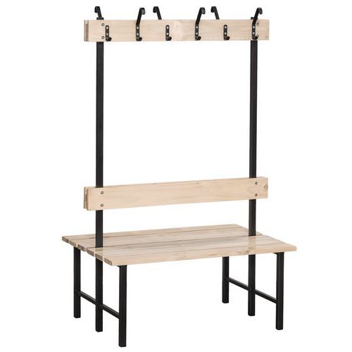 Sittbänk dubbelsektion KUMI Sittbänk dubbelsektion KUMI