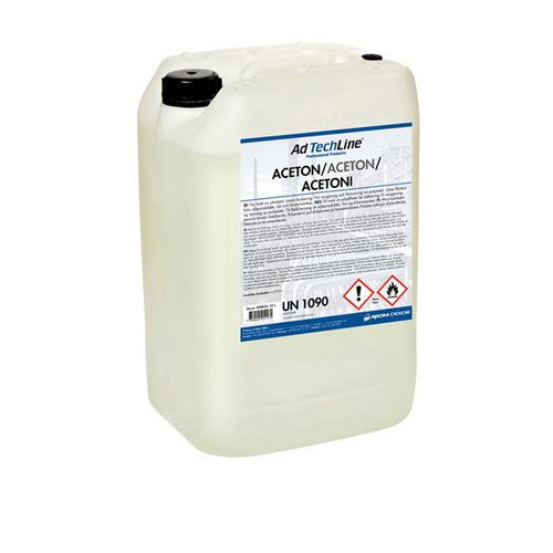 Aceton AdTechLine® - Arom Dekor Aceton AdTechLine® - Arom Dekor