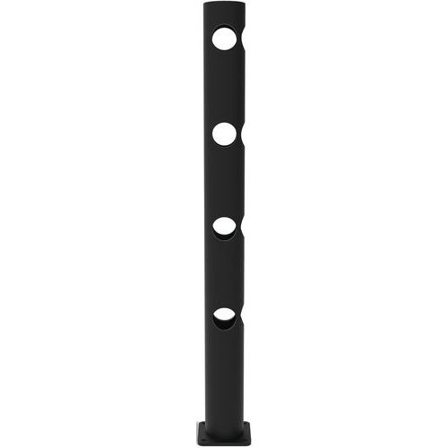 T-stolpar Ø 110x1200 mm DELTA - D-Flexx