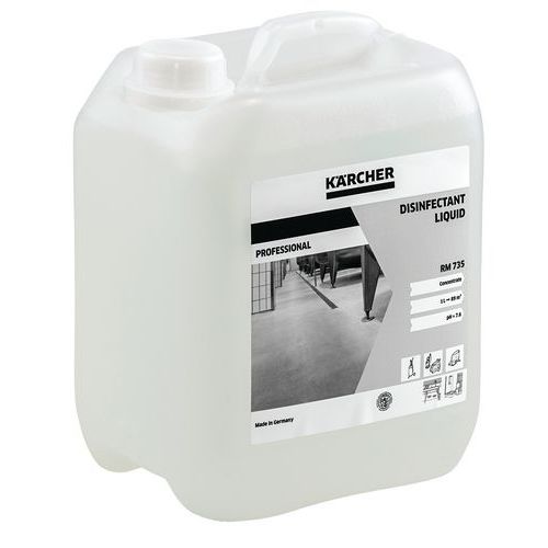 Desinfektionsmedel, Flytande Rm 735 - Karcher