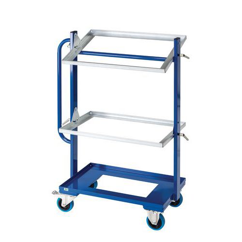 Backvagn till 600 x 400 backar Backvagn till 600 x 400 backar