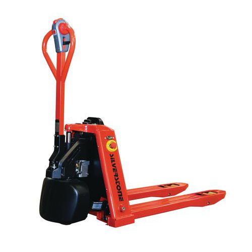Full elektrisk gaffelvagn, lithium, 1500 kg Full elektrisk gaffelvagn, lithium, 1500 kg