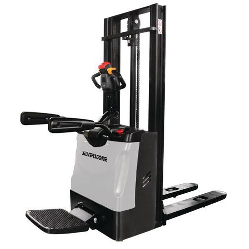 Elektrisk Staplare, servo, 3300 mm, 1400 kg Elektrisk Staplare, servo, 3300 mm, 1400 kg