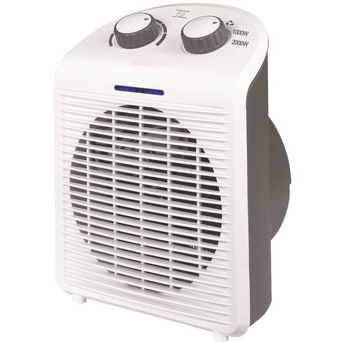Värmefläkt Manutan 2000W Värmefläkt Manutan 2000W
