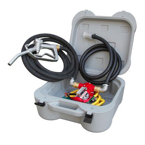 Elektrisk pump för Bensin, 12V - Cemo