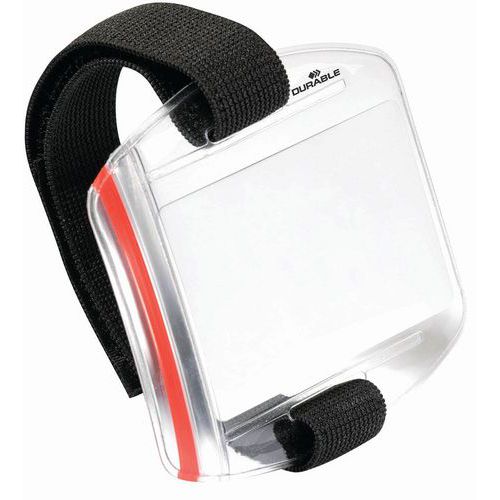 Armband med korthållare - Durable